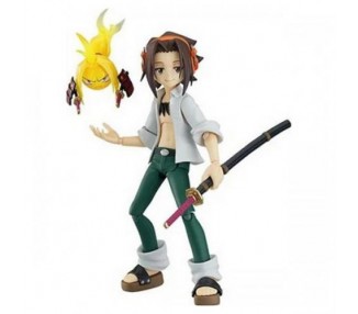 AF Figma 537 Yoh Asakura Shaman King 14cm