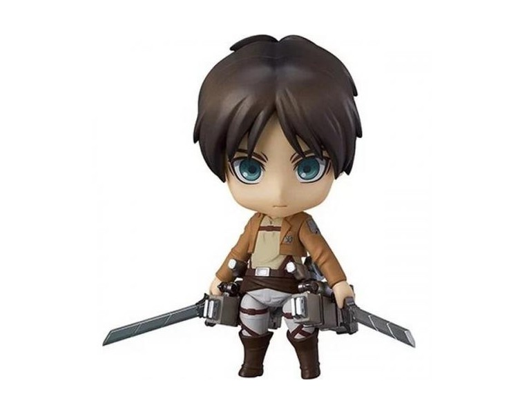 AF Nendoroid Eren Yeager 375 Attack on Titan 10cm