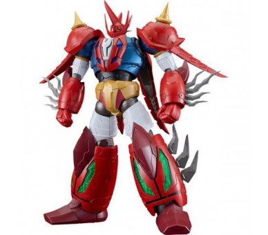 MK Moderoid Shin Getter Dragon 16cm