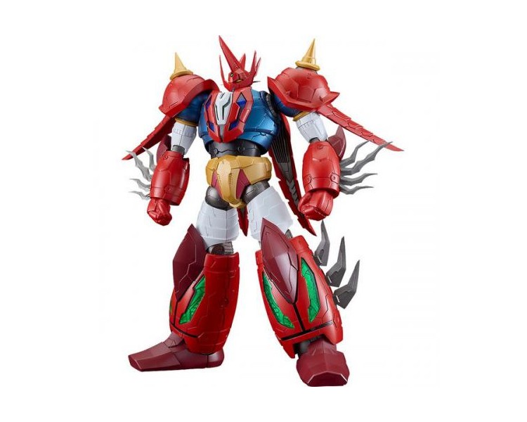 MK Moderoid Shin Getter Dragon 16cm