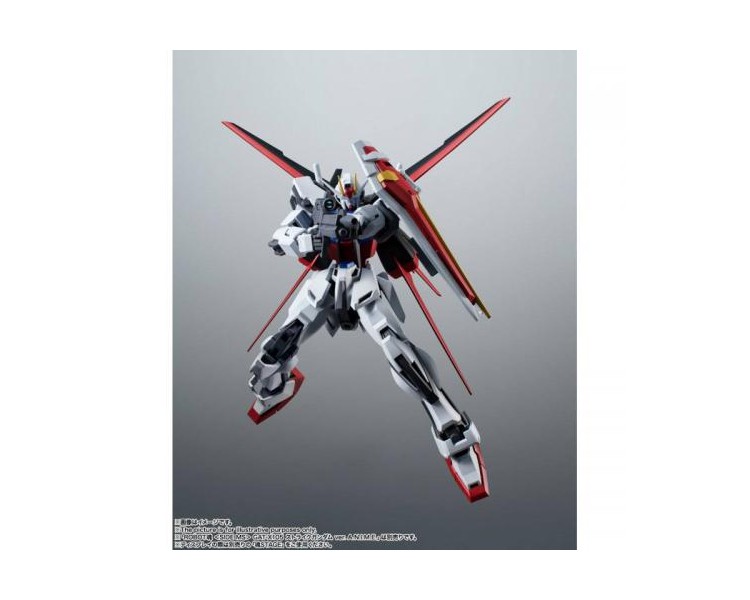 AF Mobile Suit Gundam Aile Striker Effect Parts Set ver 17cm