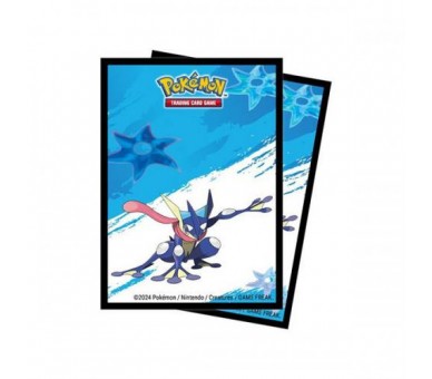 Pokemon Greninja Proteggi Carte (65 carte)