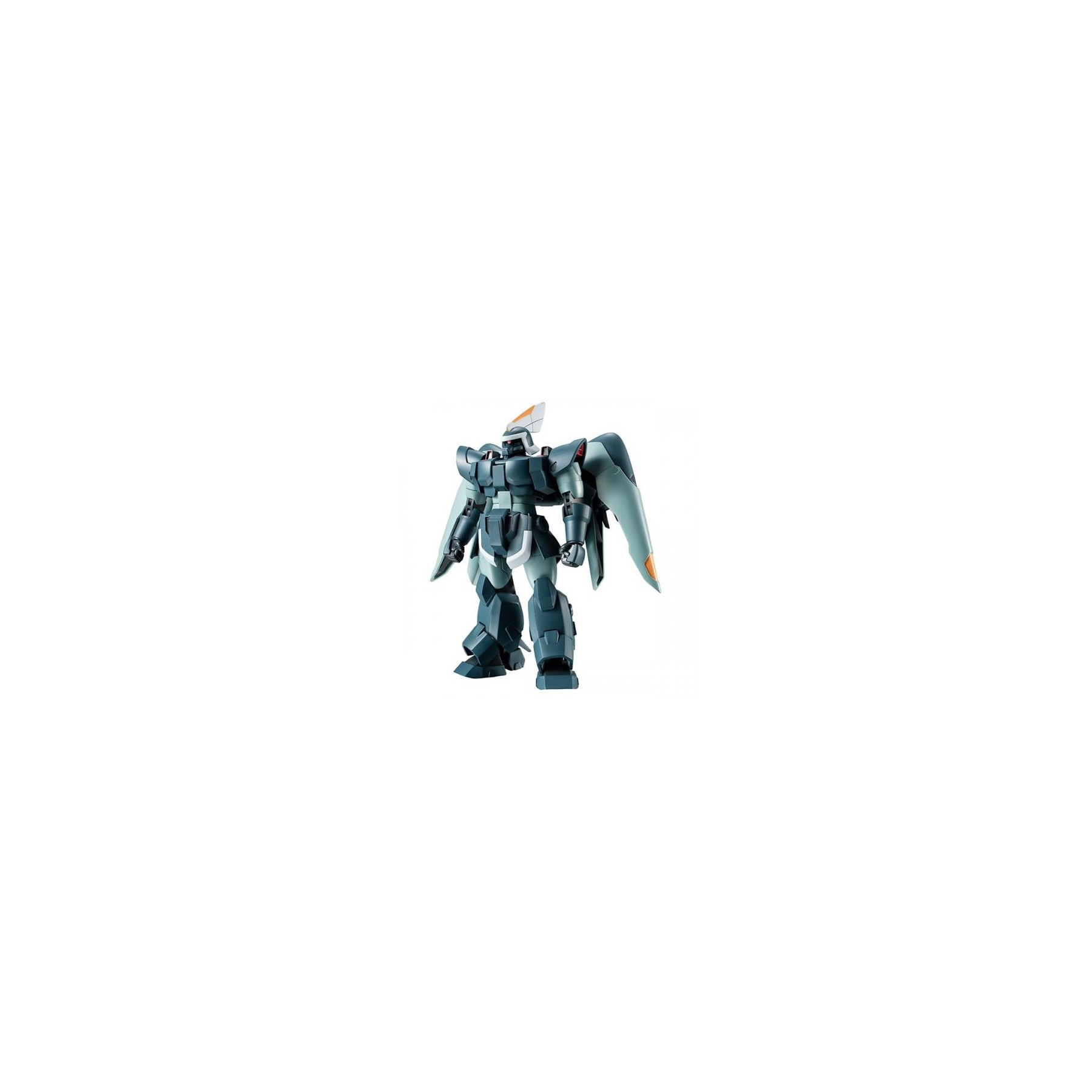 AF Mobile Suit Gundam ZGMF-1017 Ginn Ver 12cm