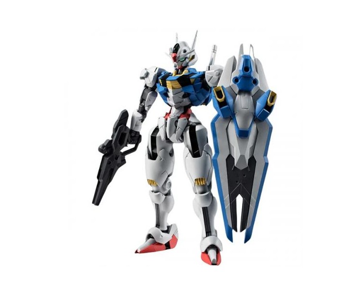 AF Mobile Suit Gundam XVX-016 Gundam aerial Ver 12cm