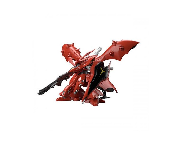 MK Gundam Universal Century MSN-04II Neo Zeon Aznable 22cm