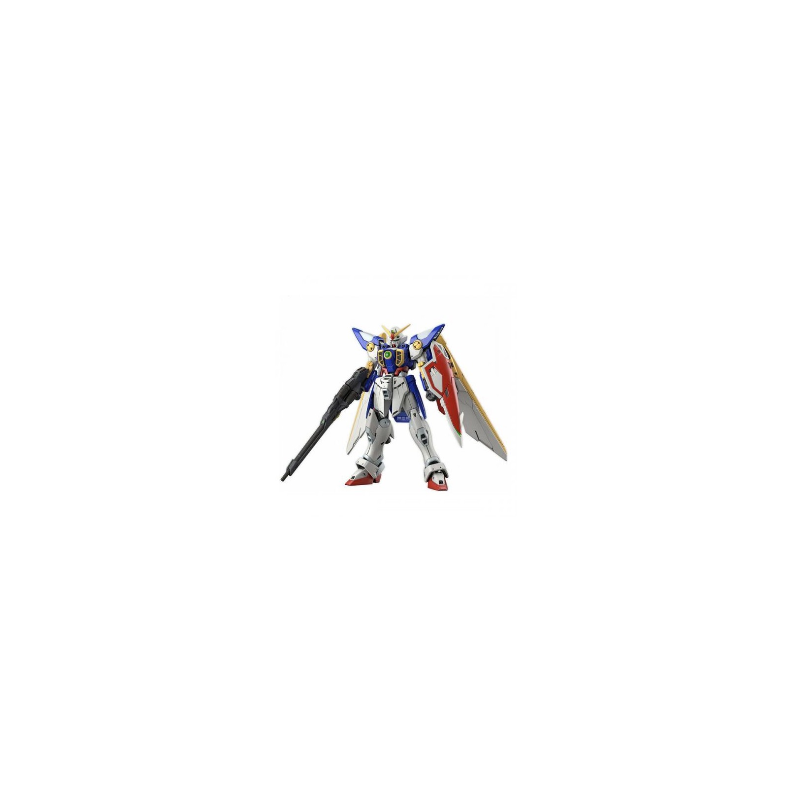 MK Wing Gundam Colonies Liberation XXXG-01W 12cm