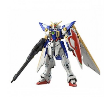 MK Wing Gundam Colonies Liberation XXXG-01W 12cm