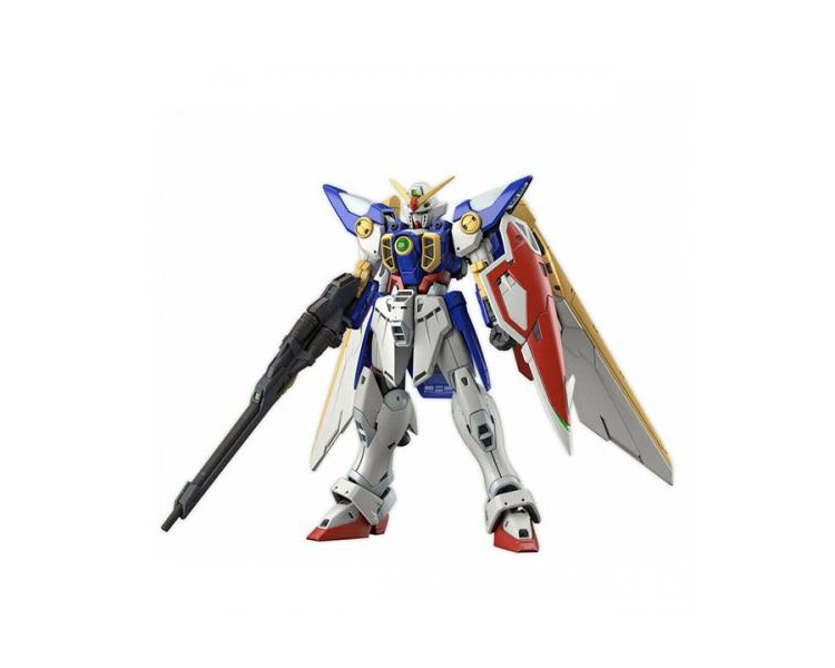 MK Wing Gundam Colonies Liberation XXXG-01W 12cm