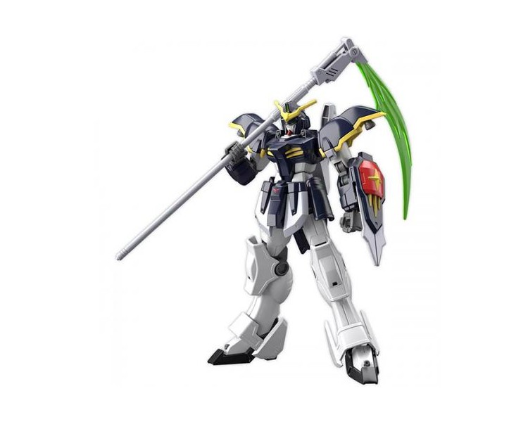 MK Gundam Deathscythe After Colony XXXG-01D 12cm