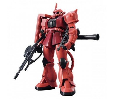 MK Gundam Hg Zaku Ii Ms-06s 1/144