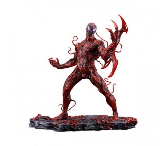 ST Marvel Carnage Renewal Edition Artfx 20cm