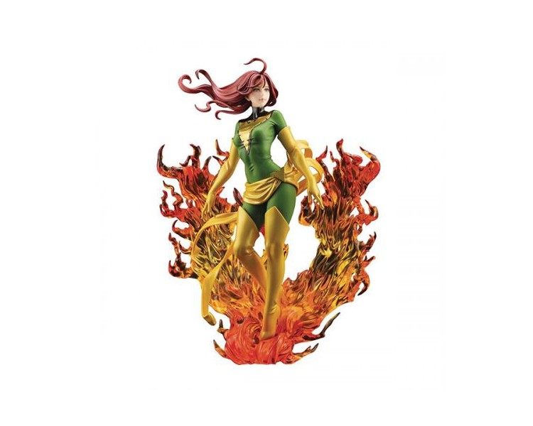 ST Marvel Bishoujo Phoenix Rebirth Limited Edition 23cm