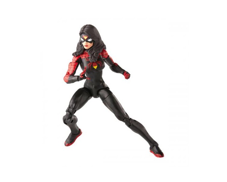 AF Marvel Legends Spider-Man: Jessica Drew Spider-Woman 15cm