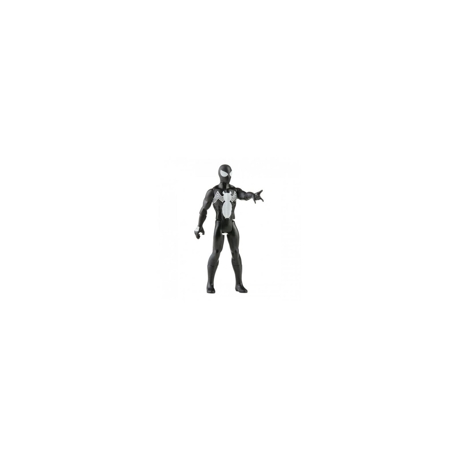 AF Marvel Legends Retro: Symbiote Spider-Man 10cm