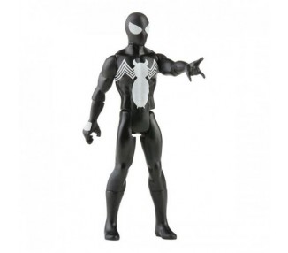 AF Marvel Legends Retro: Symbiote Spider-Man 10cm