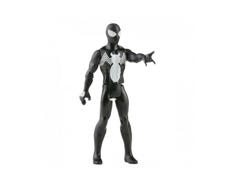 AF Marvel Legends Retro: Symbiote Spider-Man 10cm