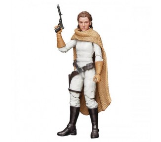 AF Star Wars Black Series Princess Leia Organa 15cm