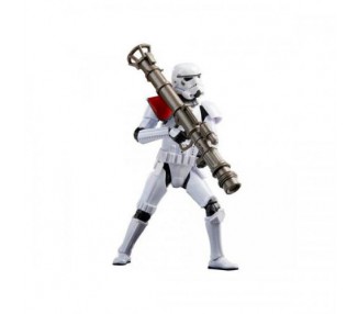 AF Star Wars Black Series Rocket Launcher Trooper 15cm