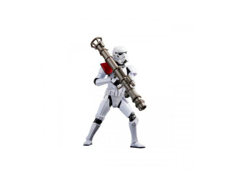 AF Star Wars Black Series Rocket Launcher Trooper 15cm