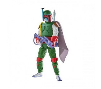 AF Star Wars Vintage Collection Boba Fett 10cm