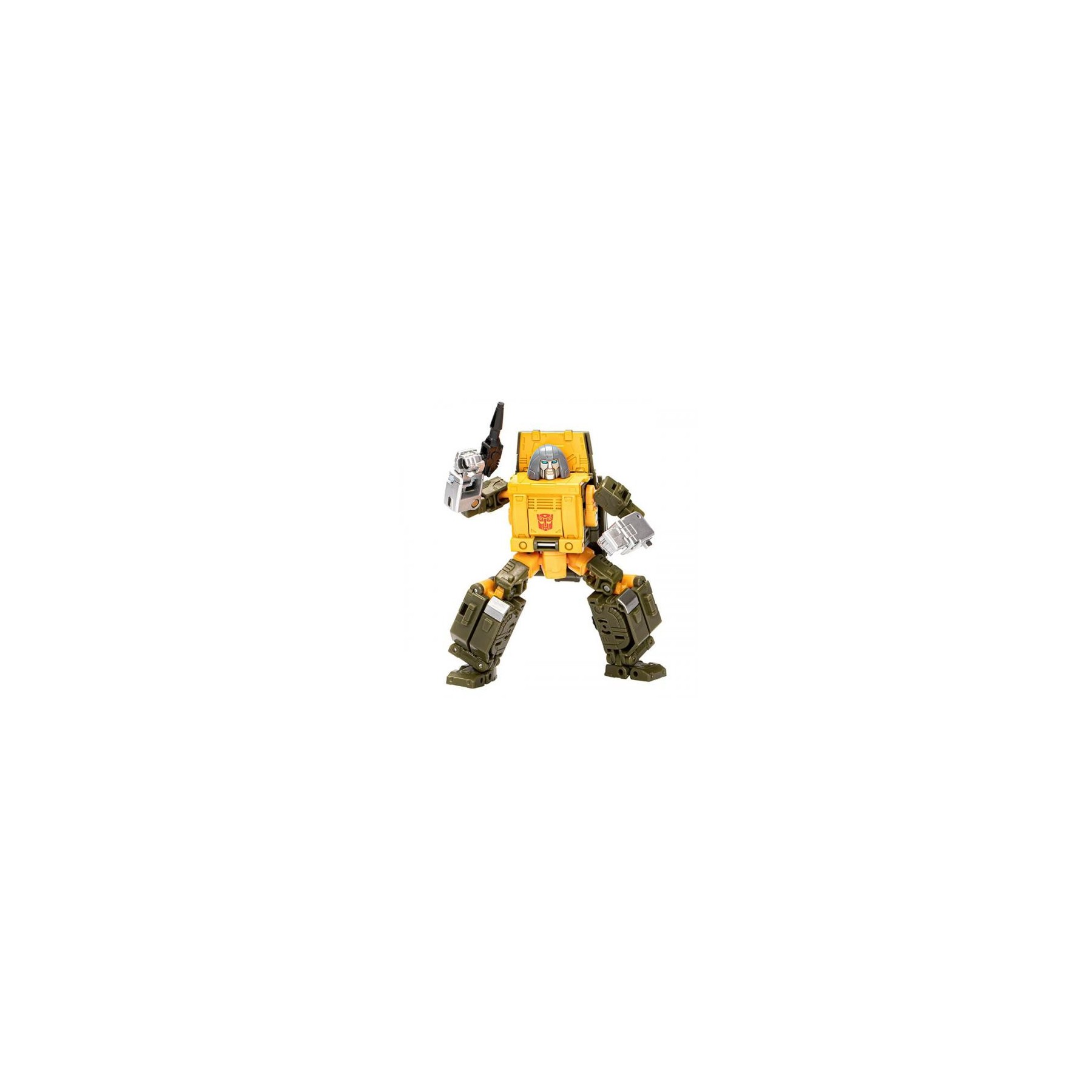 AF Transformers The Movie Studio Series 8622 Brawn 11cm