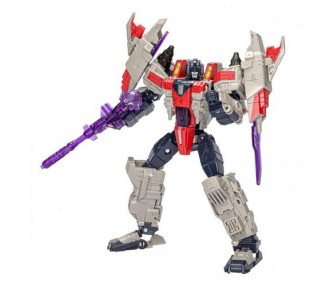 AF Transformers Legacy Cybertron Universe Starscream 18cm