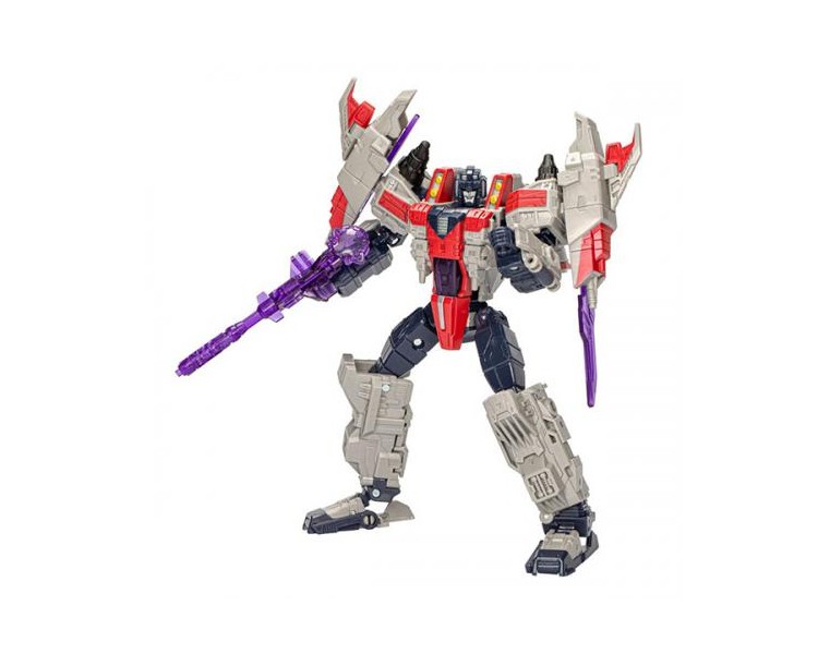 AF Transformers Legacy Cybertron Universe Starscream 18cm