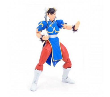 Ultra Street Fighter 2 Final Challengers Chun-Li 15cm