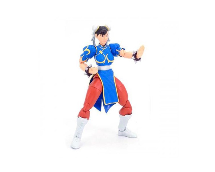 Ultra Street Fighter 2 Final Challengers Chun-Li 15cm