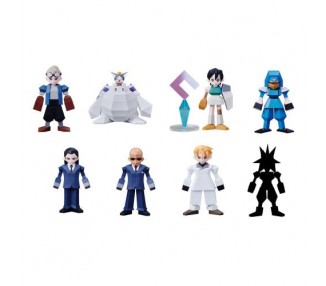 AF Final Fantasy VII Polygon Vol2 Assortment 6cm