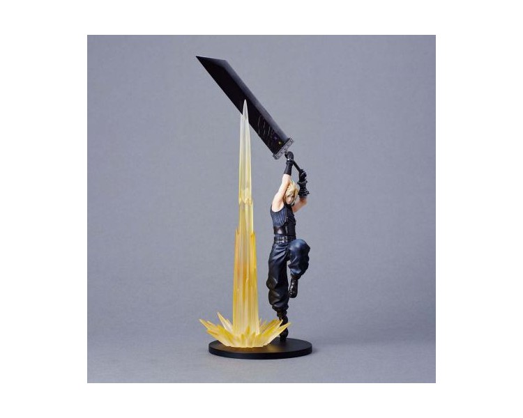 AF Final Fantasy VII Rebirth Cloud Strife 30cm