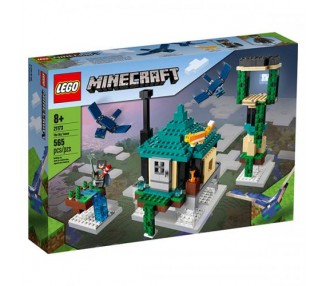 21173 Lego Minecraft Sky Tower