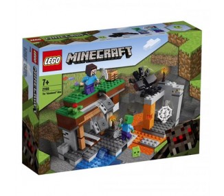 21166 Lego Minecraft La Miniera Abbandonata