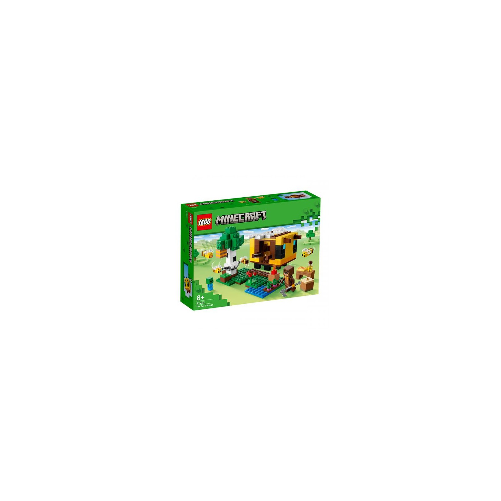 21241 Lego Minecraft Il cottage dell'Ape