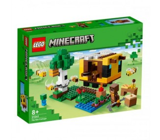 21241 Lego Minecraft Il cottage dell'Ape