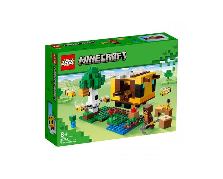 21241 Lego Minecraft Il cottage dell'Ape