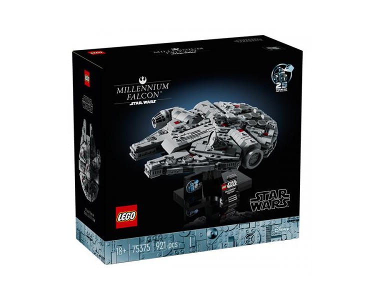 75375 Lego Star Wars Millennium Falcon