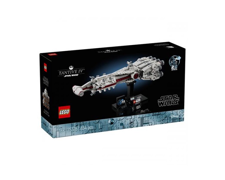 75376 Lego Star Wars Tantive IV