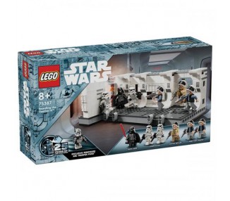 75376 Lego Star Wars Imbarco sulla Tantive IV