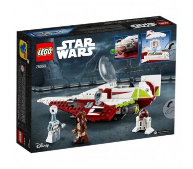 75333 Lego Star Wars Jedi Starfighter Obi-Wan Kenobi