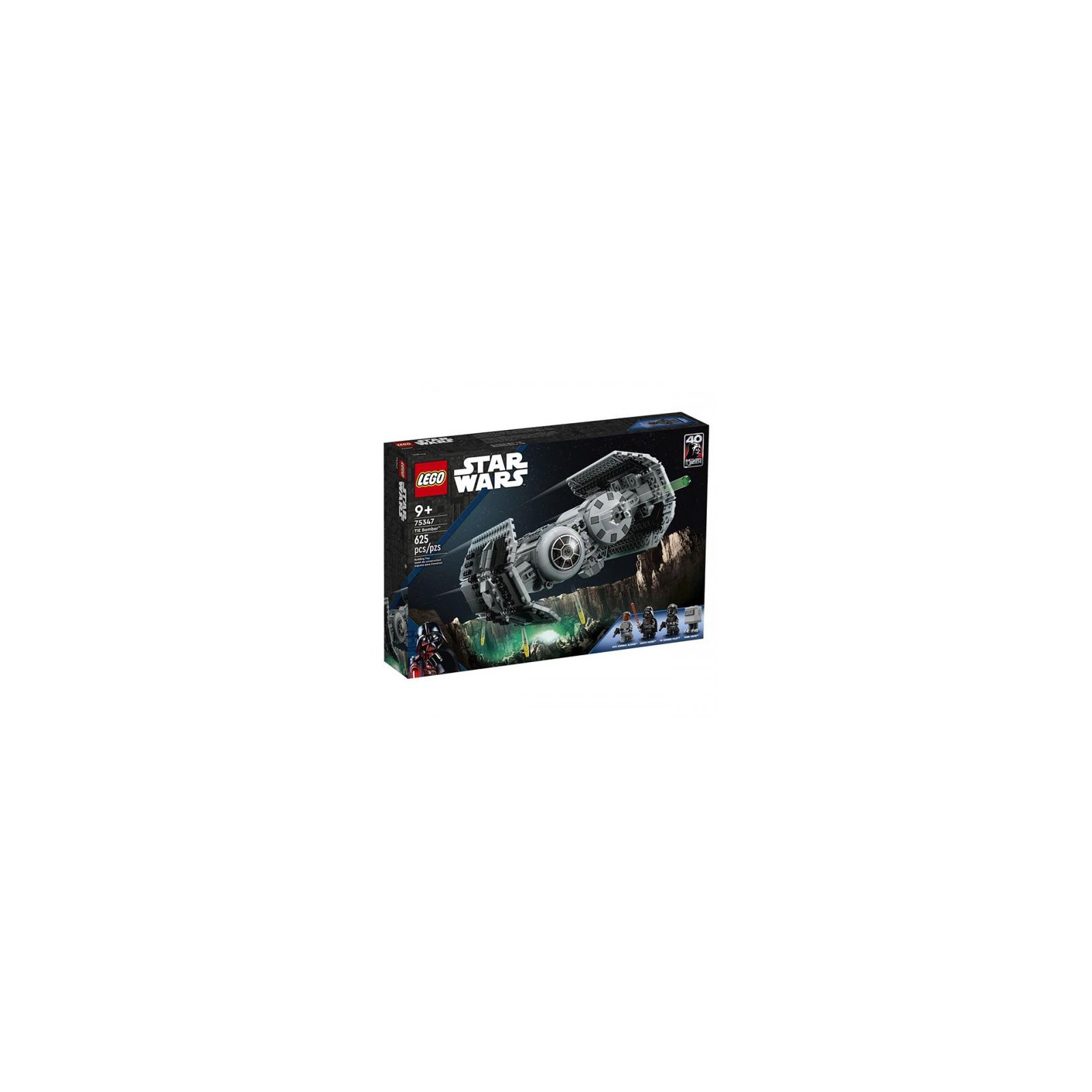 75347 Lego Star Wars TIE Bomber