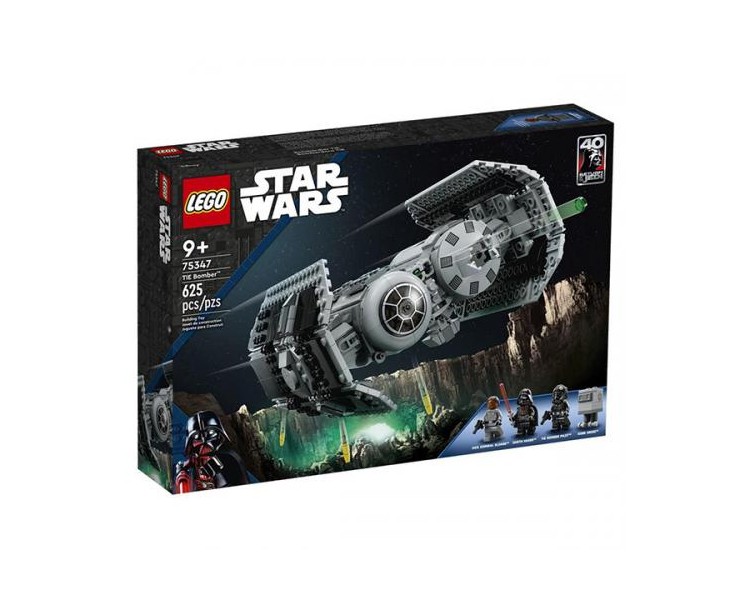 75347 Lego Star Wars TIE Bomber