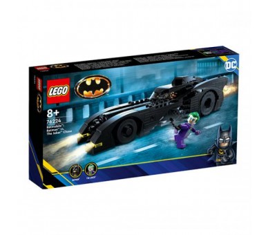 76224 Lego DC Comics Batman Batmobile vs Joker