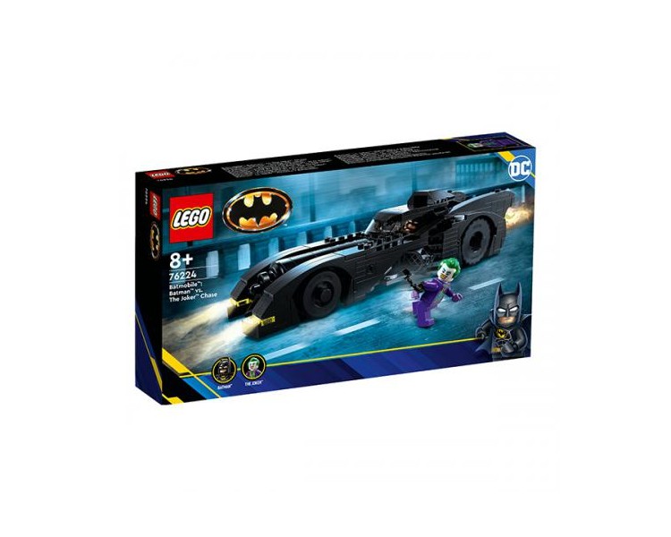 76224 Lego DC Comics Batman Batmobile vs Joker