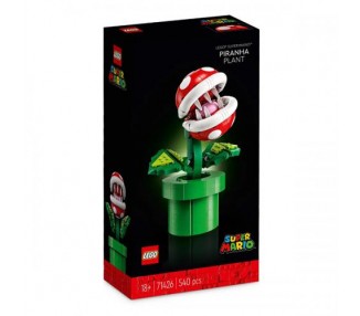 71426 Lego Super Mario Pianta Piranha