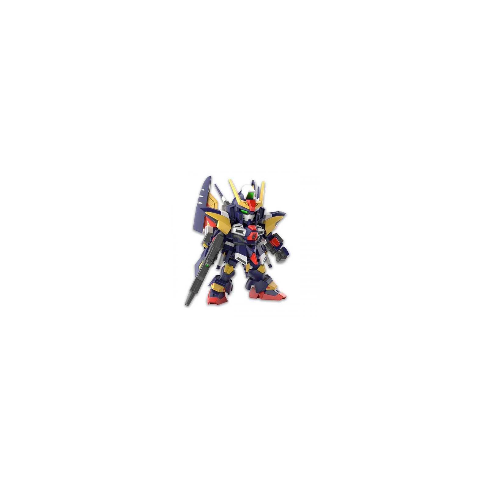 MK Gundam Cross Silhouette Tornado Gundam 8cm