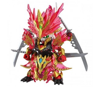 MK Heroes Sun Quan Gundam Astray He Yan Xiang Hu 10cm