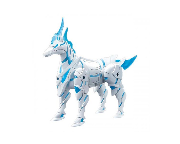 MK Heroes War Horse Knight World Vrs 08cm