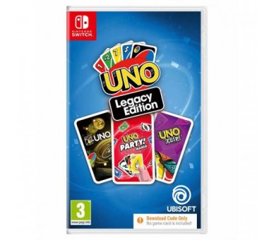 UNO Legacy Edition (CODICE)