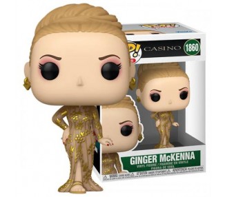 Funko POP! Casino: Ginger McKenna (1860)